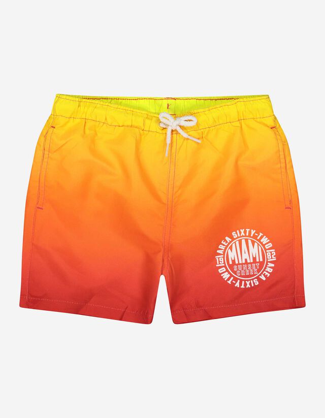 Jungen  Badehose - Mehrfarbiges Design