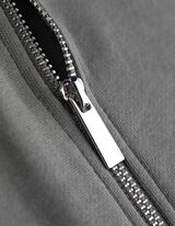 &Scaron;portna jopa - Kapuca - zelena