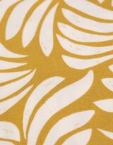 T-shirt - Imprimé all-over - jaune foncé