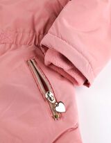Winterjack - Waterafstotend - roze