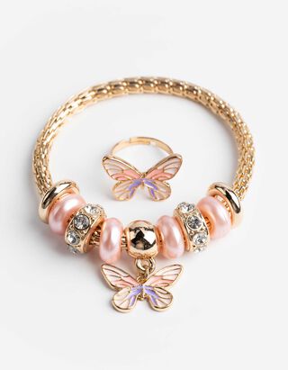 Sieraden - Set van 2 - goud