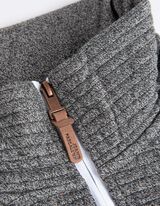 Jachetă sport - Patch de etichetă - Negru