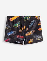 Short de bain - Hot Wheels - Noir