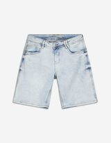 Shorts - Straight Fit