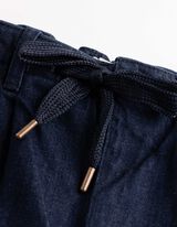 Jeans - Balloon Fit - blau