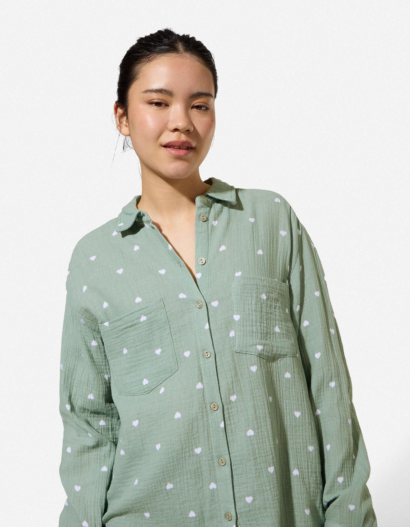 Halenka - Mu&scaron;el&iacute;n - tyrkysova