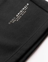 Shorts - Weites Bein - schwarz