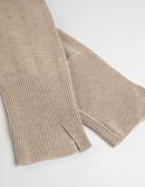 kardigan - Regular Fit - bez