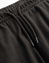 Bermuda  - Piqu&eacute; - dunkelgrau