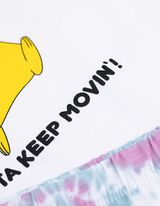  Set aus T-Shirt und Shorts - Pokémon - weiß