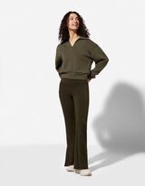 Pulover - Scuba - Verde inchis