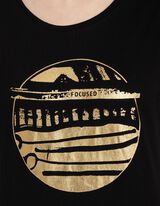 Mar&scaron;kinėliai - Su paveikslėliais - juodas