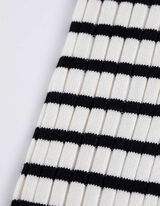 Hlače - Pletenine - belo