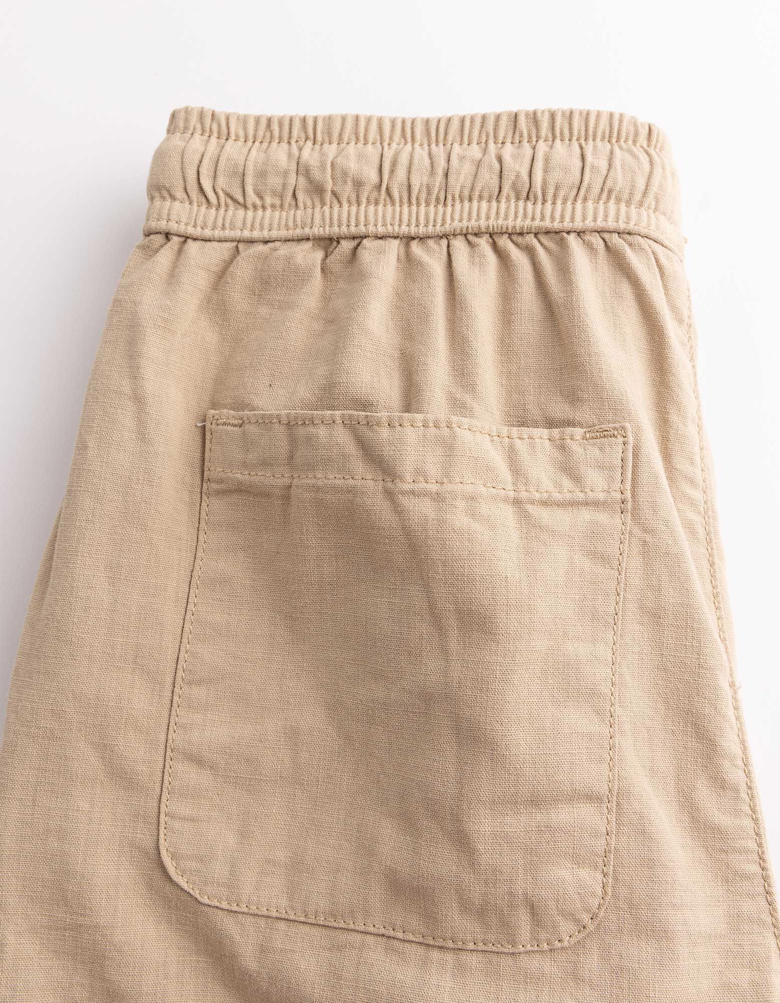 Bermudy  - Twill - B&eacute;žov&aacute;