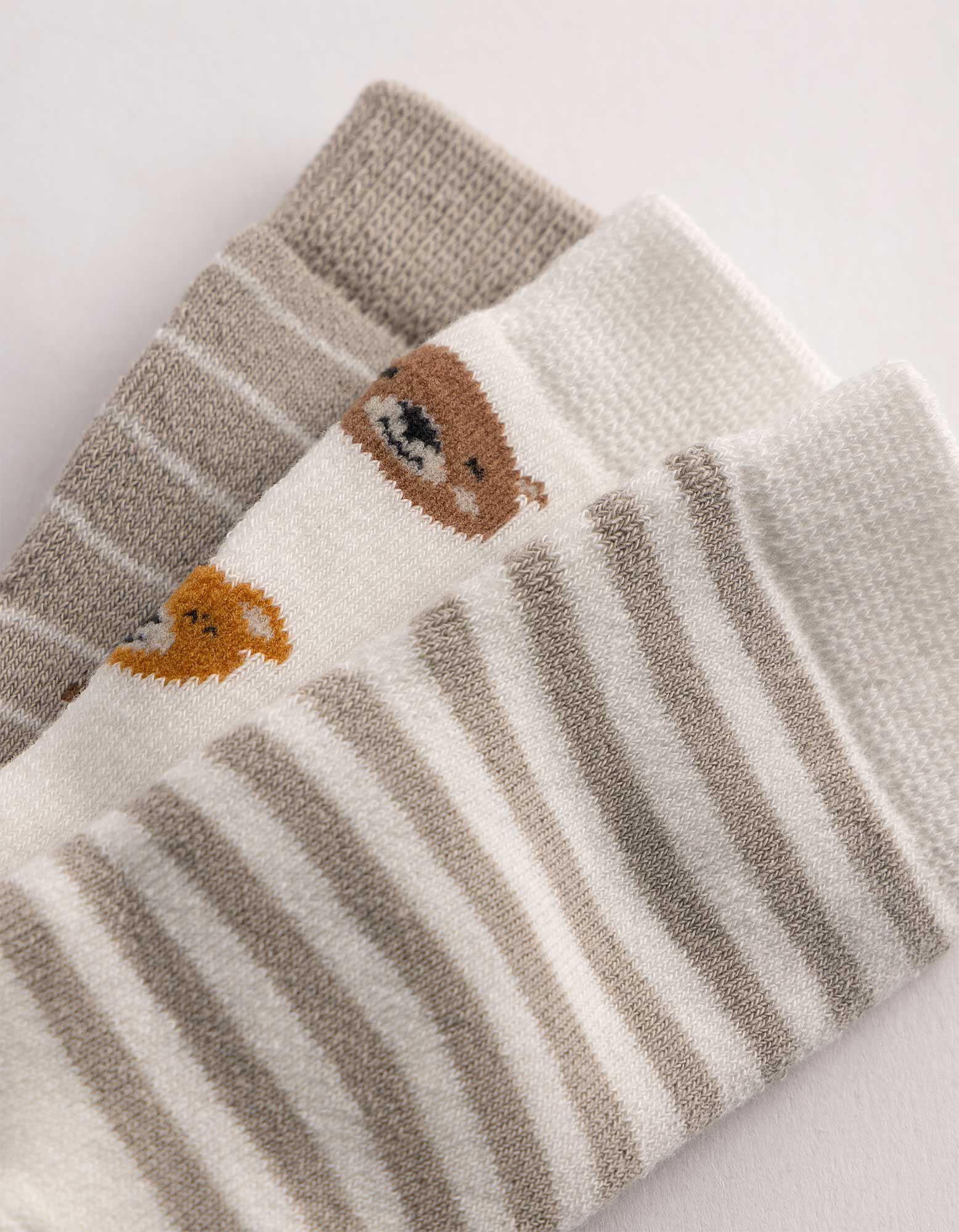 Socken - 3er-Pack