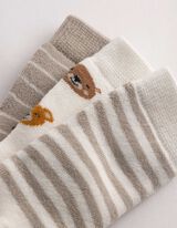 Socken - 3er-Pack