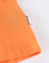 Majica - Pamuk - narandzasta