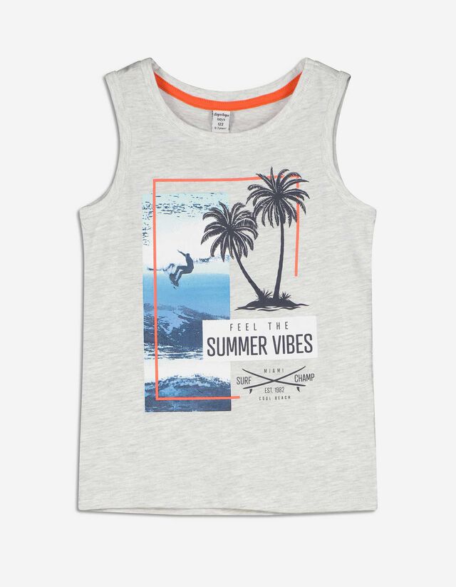 Tanktop - Print