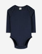 Langarmbody - 5er-Pack