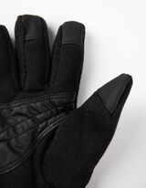 Handschuhe - touchscreen - schwarz