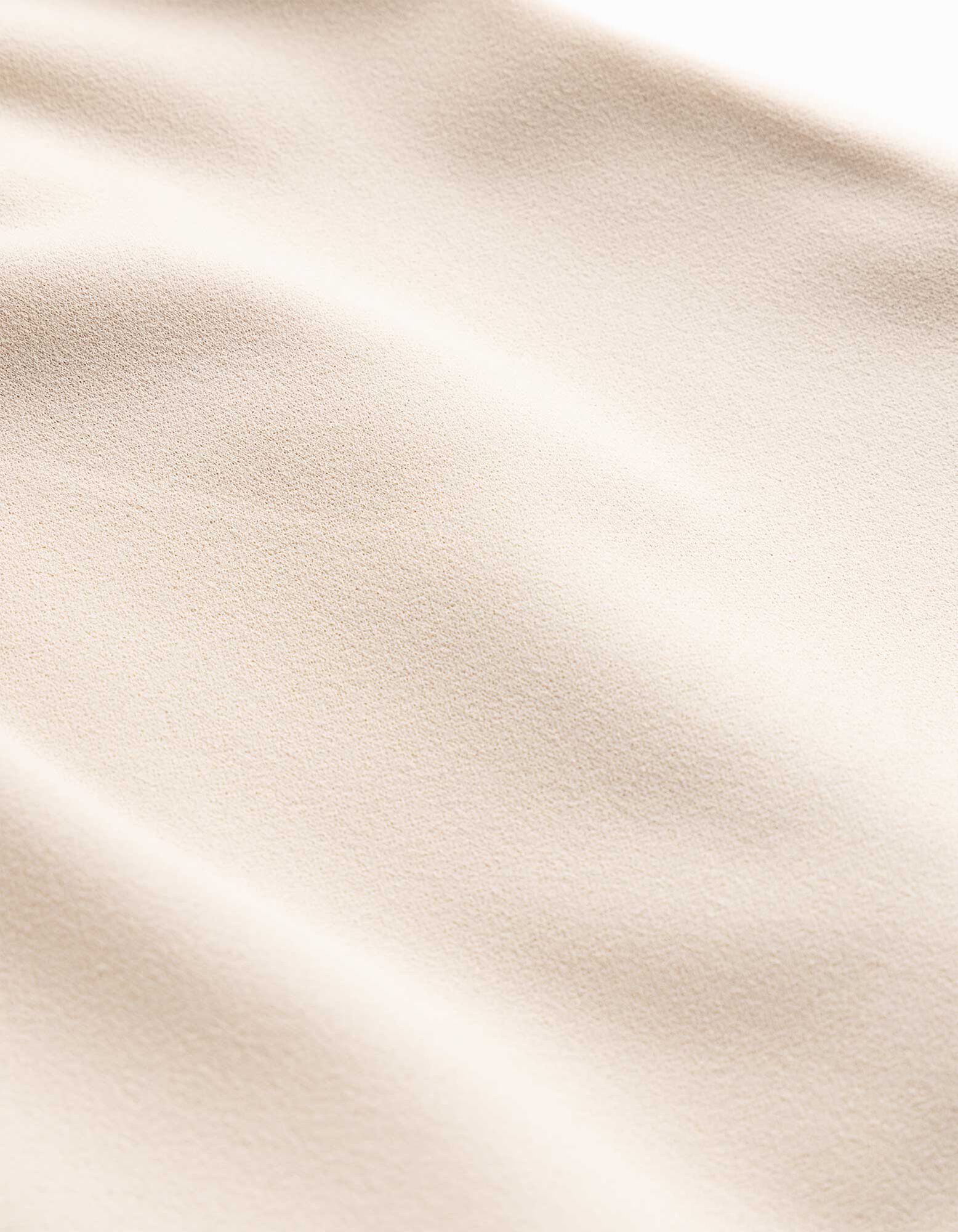 Skort - Effen - Beige