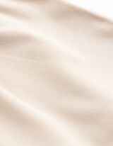 Skort - Effen - Beige