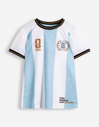 T-Shirt - FIFA - Wei&szlig;