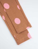 Legging - Print all-over - bruin