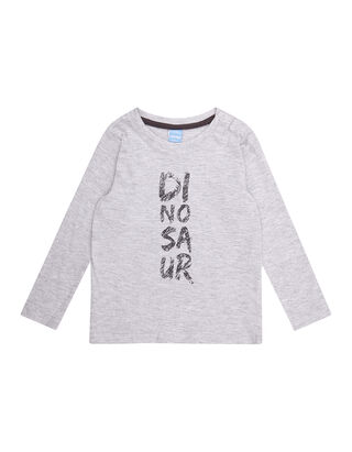 Baby Longsleeve mit Print