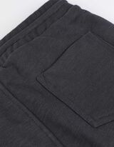 Pantaloni jogging - Relaxed Fit - Gri inchis