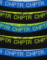 Boxerals&oacute; - 5 db-os csomag - fekete