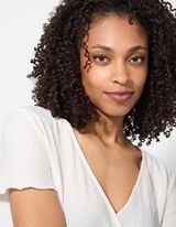 T-s&auml;rk - h&otilde;lmikstiilis - valge