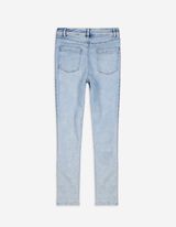 Teksap&uuml;ksid - Skinny Fit - helesinine