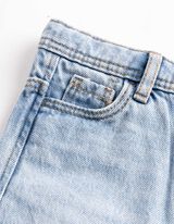 Jeans - Loose Fit - Hellblau