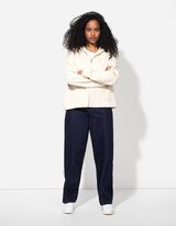 Farmerice - tamno-plava