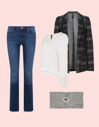 Der perfekte Businesslook