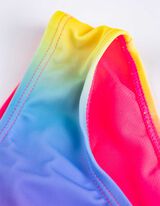 Ensemble haut de bikini et slip de bikini - Nuances de couleur - rose