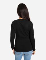 Langarmshirt - Umstandsmode