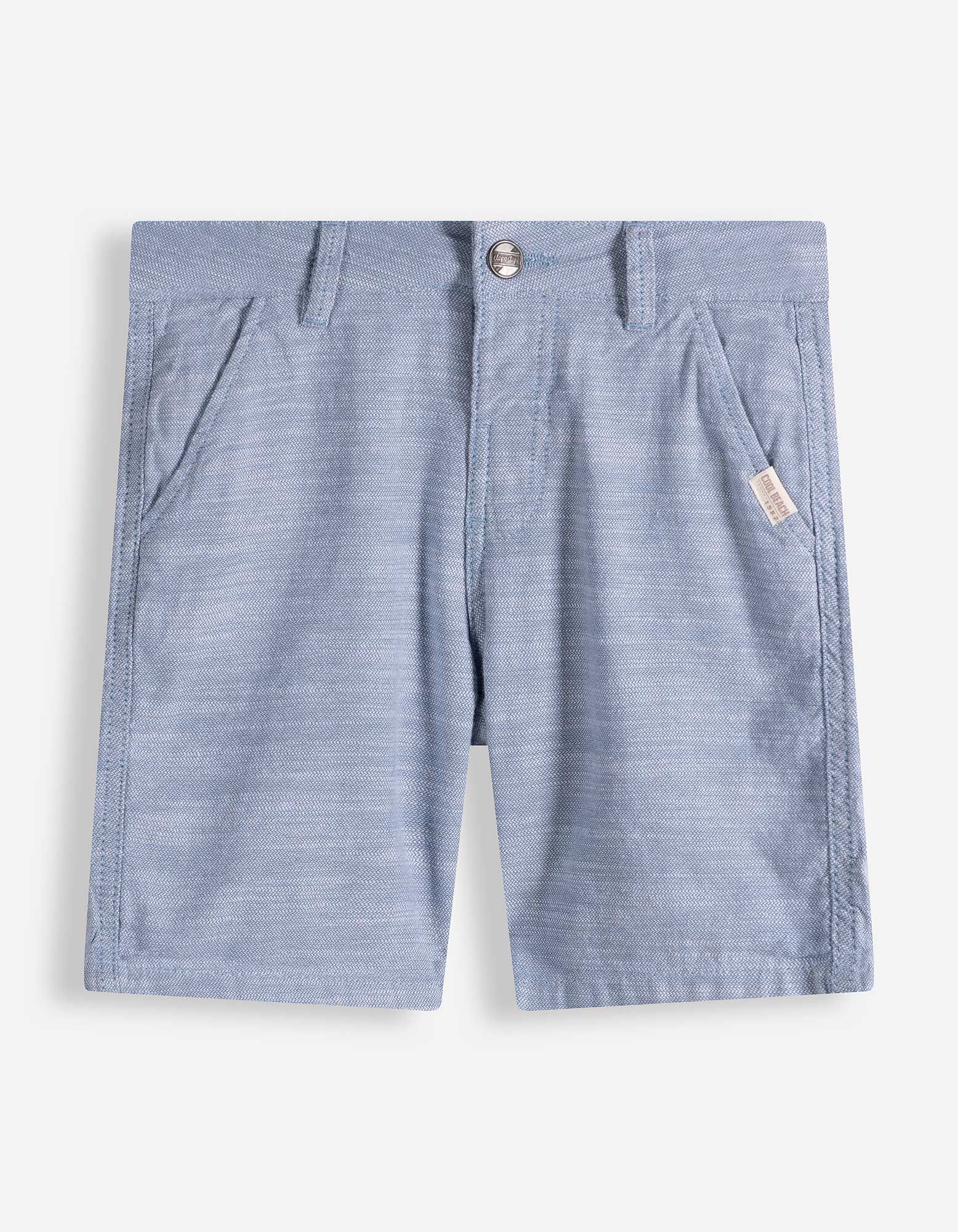 Short - Base ajustable - Bleu