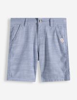 Short - Base ajustable - Bleu