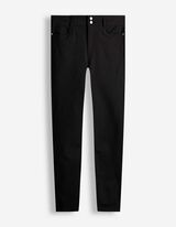 Hose - Skinny Fit - Schwarz