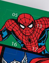 Adventskalender - Marvel