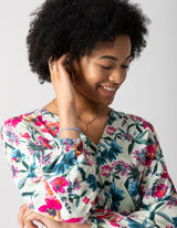 Abito maxi - Viscosa - verde chiaro