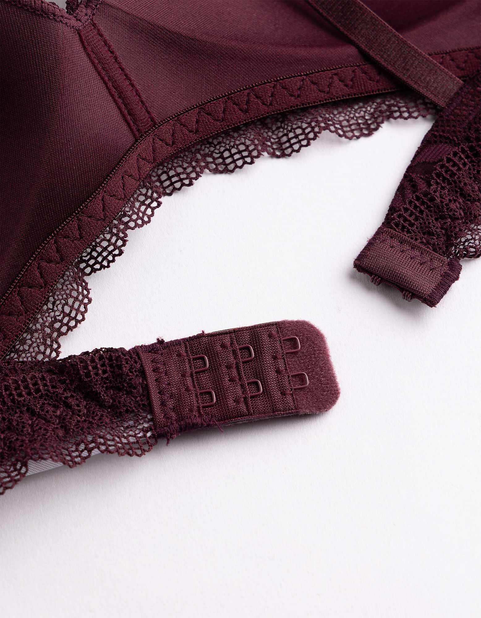 Soft-BH - Spitze - Lila