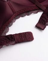 Soft-BH - Spitze - Lila