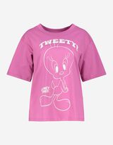 T-shirt - lila