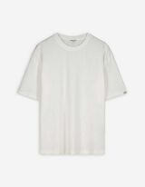 Tricou - Amestec de bumbac - Alb