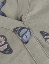 Majica na bretele - zeleno