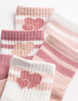 Tennisesokid - 5-ne pakk