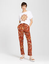 Majica kratkih rukava - bijela